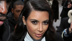 Kim Kardashian’s pregnancy is ‘at risk’ because of the stress of neverending divorce
