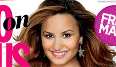 Demi Lovato: I wish other celebrities would talk about eating disorders