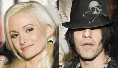 Holly Madison says she’ll propose to Criss Angel