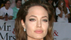 Where does Angelina Jolie rank in Star Mag’s ‘Best & Worst Lovers’ list?