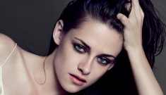 Kristen Stewart signs on to her first acting job since the Mini-Coopering