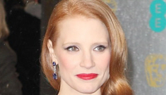 Marion Cotillard v. Jessica Chastain: who was more disappointing at the BAFTAs?