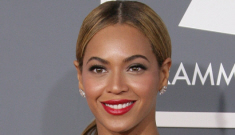 Beyonce in a Osman Yousefzada jumpsuit at the Grammys: stunning & classic?