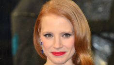 Jessica Chastain: Don’t perpetuate myth of women not supporting each other
