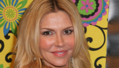 Brandi Glanville will be a ‘special fashion correspondent’ at the Oscars