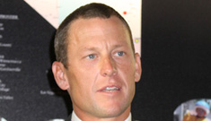 Lance Armstrong expecting a baby with girlfriend