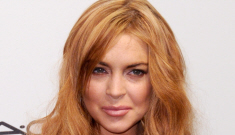 Captain Save-A-Ho Charlie Sheen donated more money to Lindsay Lohan