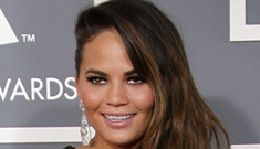 Chrissy Teigen admits to preparing for SI swimsuit shoots w/ 10-day juice fasts