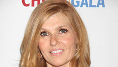 Connie Britton, 45: ‘The older you are, the easier it is to date younger men’