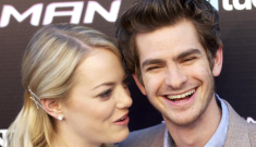 Is Andrew Garfield worried about Emma Stone’s extreme weight loss?