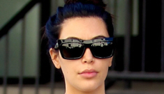 Kim Kardashian’s divorce case looking better, Kris Humphries’ lawyer quits