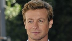 “Simon Baker looked really hot for his Hollywood Walk of Fame ceremony” links