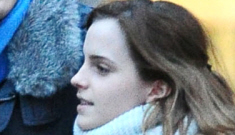 Emma Watson & boyfriend Will Adamowicz take a stroll in NYC: super-cute?
