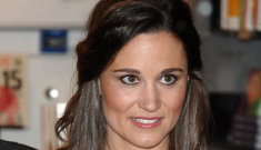 Pippa Middleton introduced Will & Kate to her new rich boyfriend, Nico Jackson
