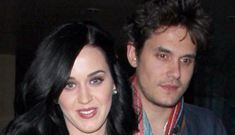 Katy Perry shows off pricey ruby ring from John Mayer: cheap looking or pretty?