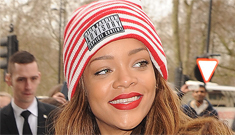Rihanna debuts new clothing line: high fashion or not as trashy as expected?