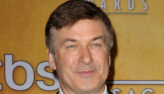 Alec Baldwin, rage addict, allegedly threw racial slurs at a former NYPD officer