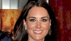 Duchess Kate is “going back to work” & she’s super-busy with two (!!) events