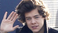 Is Harry Styles way more mature & diplomatic than   Taylor Swift?