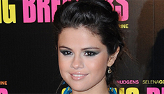 Selena Gomez wears Gucci in Paris for ‘Spring Breakers’: cute or too grown up?