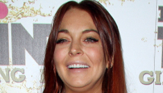 Lindsay Lohan wants $500K to make an appearance in Dubai for an energy drink