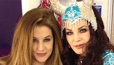 Lisa Marie Presley speaks of ‘a sinister situation,’ ‘covert ops’: did she leave CO$?