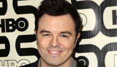 Seth MacFarlane on his Oscar nomination for Best Song: ‘We will lose to Adele’