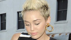 “Miley Cyrus may or may not have posted a pot smoking photo” links