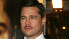 Brad Pitt says life before fatherhood was ‘a dead end’