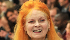 Vivienne Westwood thinks Duchess Kate should recycle her clothes more often