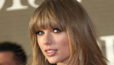 Taylor Swift in black Elie Saab & more BRIT Awards photos: lovely or unflattering?