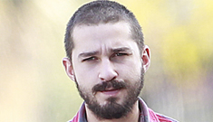 Shia LaBeouf ‘quits’ his huge Broadway show after he punches hole in a door