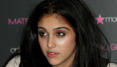 Lourdes Leon fighting with her mom about Kabbalah, spending summer in Israel