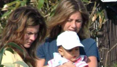 Jennifer Aniston adoption story not so believable