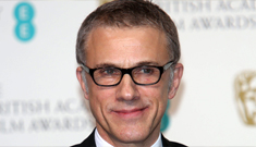 Christoph Waltz wins the Oscar for Best Supporting Actor in ‘Django Unchained’
