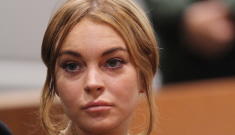 Lindsay Lohan didn’t pay taxes from 2009 to 2011, she was hit with a new tax bill