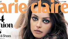 Mila Kunis nearly went blind several years ago: ‘It’s not that big a deal’
