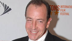 Michael Lohan says new website isn’t about family, still talks about them