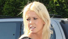 Did Tara Reid have her Promises stay comped in exchange for PR (update)