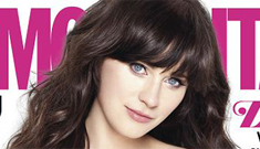 Zooey Deschanel: ‘People teased me. Nothing could be as hard as middle school’