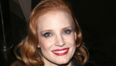 Did Jessica Chastain force Vanity Fair to delete a mildly critical article?