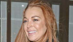 Charlie Sheen wants to ‘mentor’ crackie Lindsay Lohan: ‘I love her’