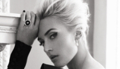 Kate Winslet’s (RockNRoll) Harper’s Bazaar UK shoot: gorgeous or tweaked?