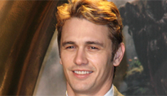 James Franco speaks out on the banning of gay sex at Aussie film festivals