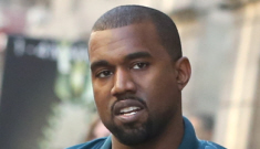 Kanye West throws a hissy fit about his ranking on MTV’s ‘Hottest MCs’ list