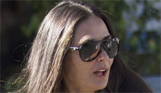 Demi Moore wants spousal support, Ashton to pay legal fees: fair or ridic?