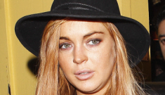 Lindsay Lohan has rejected a plea deal of 90 days under house arrest