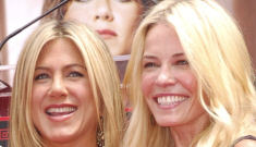 Chelsea Handler talks about Jennifer Aniston’s wedding: ‘She’s happy, of course!’