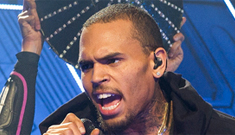 Chris Brown gives expletive-filled rant on how to keep ‘a bad bitch’ in line