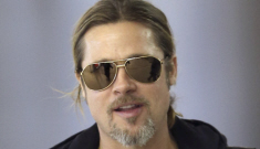 Brad Pitt made $35.5 million in 2012, which was less than NCIS’s Mark Harmon